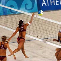 Beach Volleyball